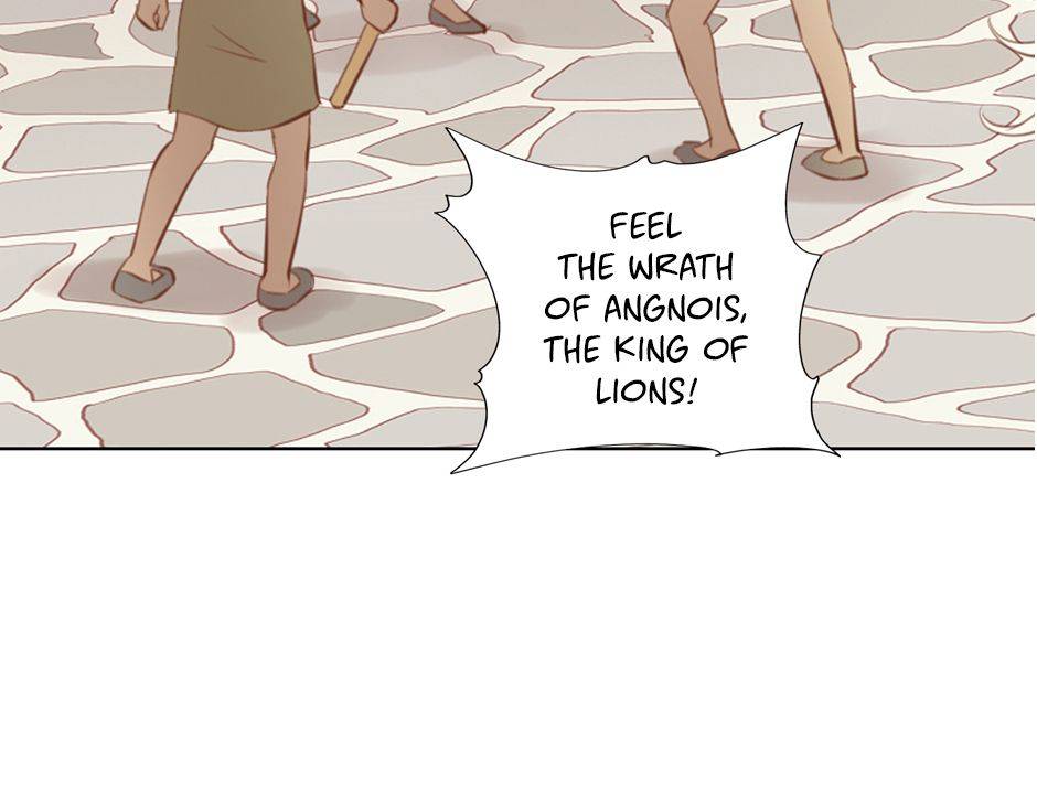 The Lady and the Lion