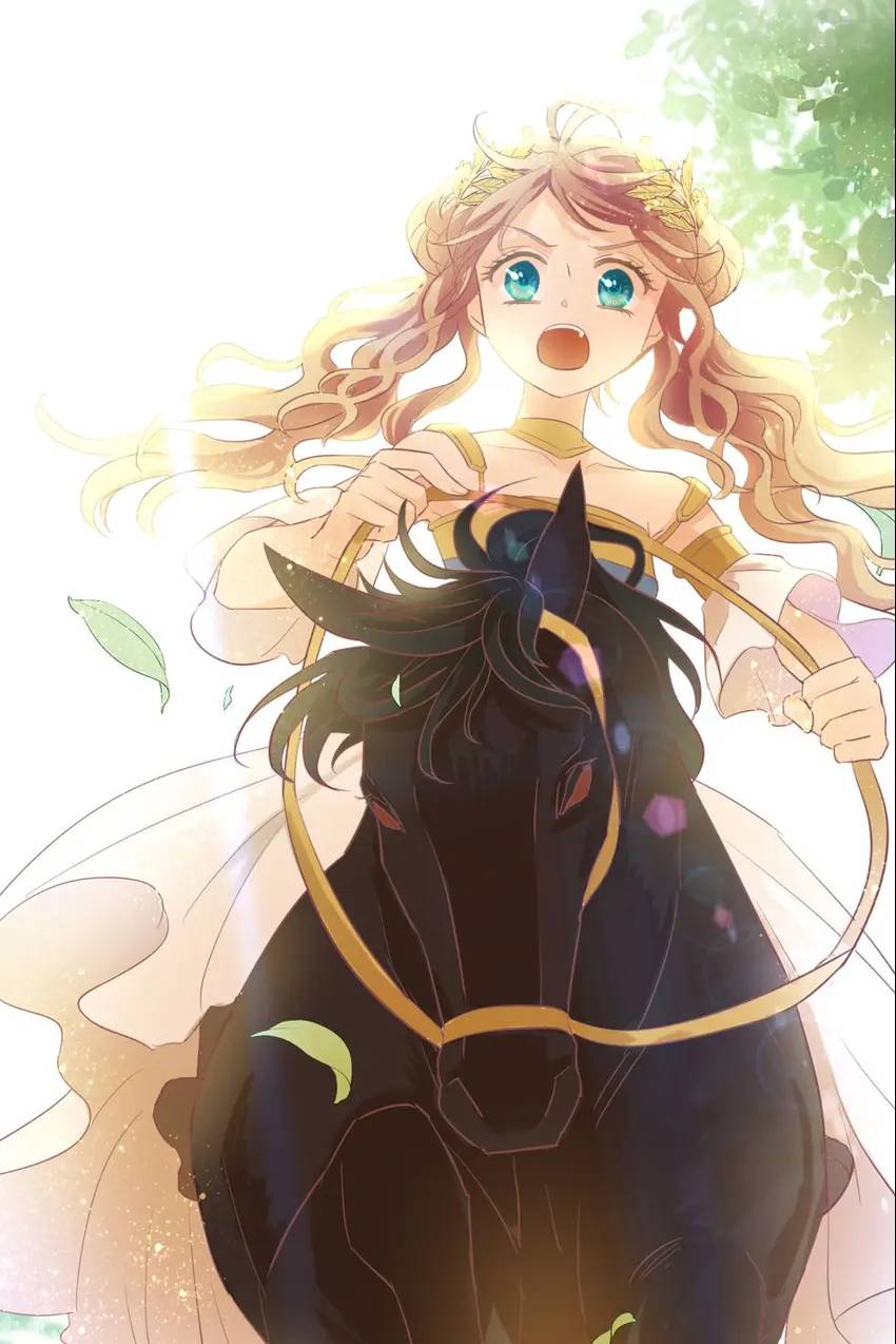 The Lady and the Lion