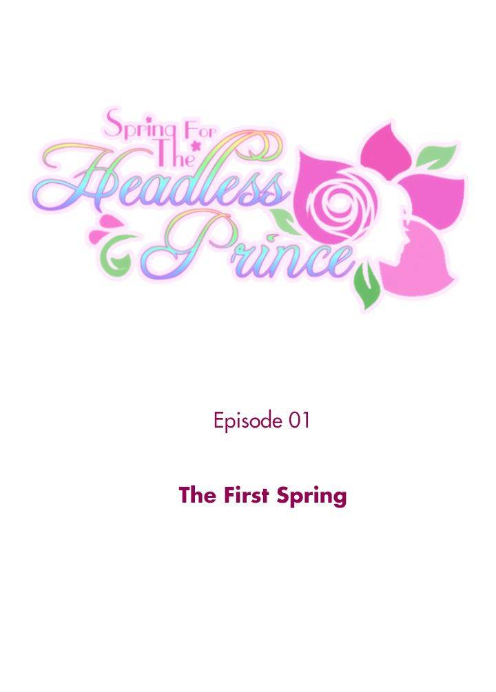 Spring for the Headless Prince