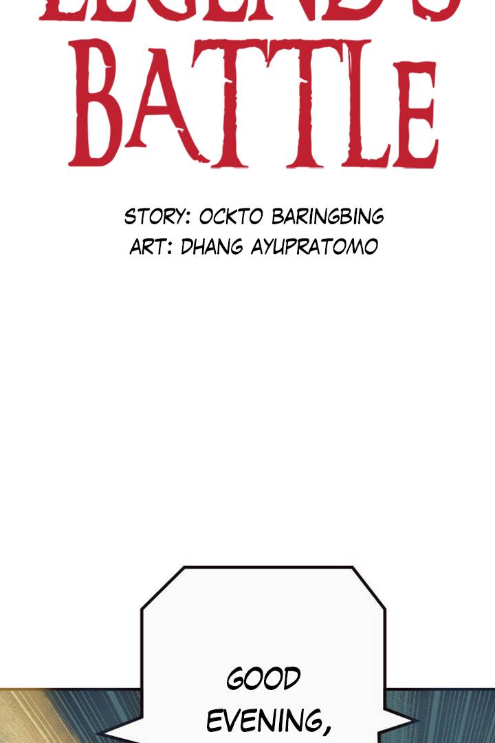 Legend's Battle