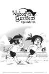 Nobody's Business • Chapter 22 • Page 1