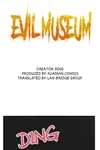 Evil Museum • Chapter 38 • Page 2