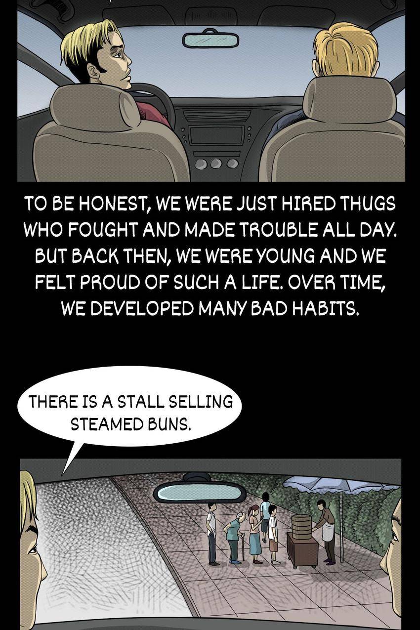 Real-Life Horror Stories: Season 1