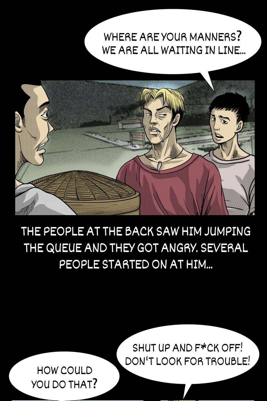 Real-Life Horror Stories: Season 1
