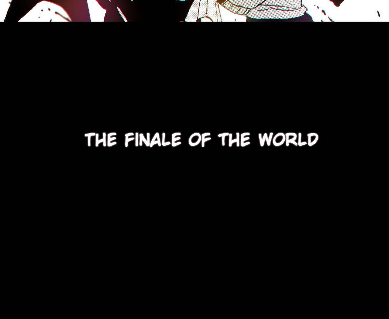 Last Word of the World