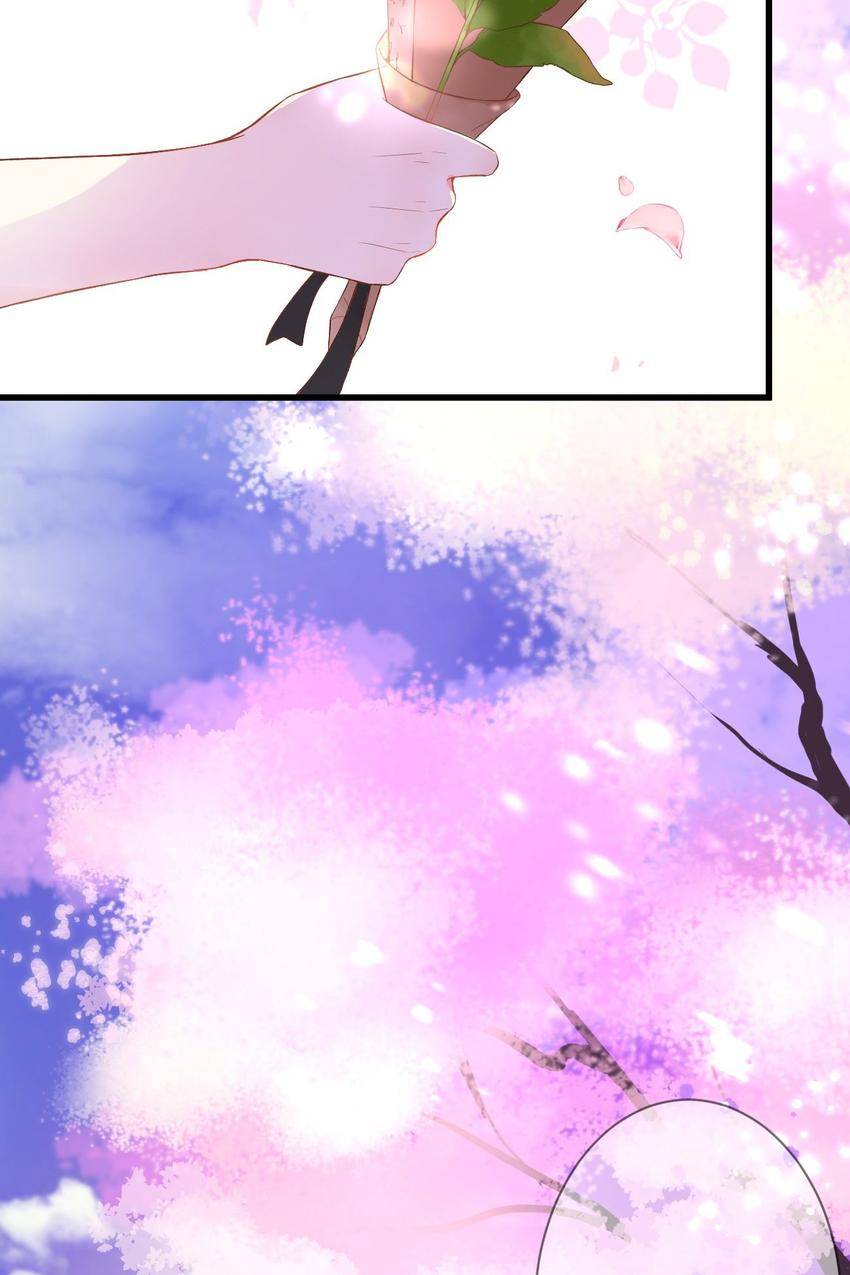 The Half-Open Flower
