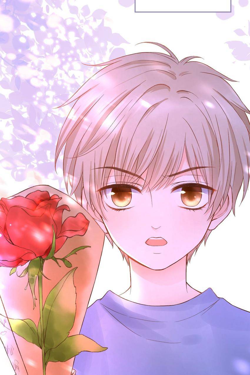 The Half-Open Flower