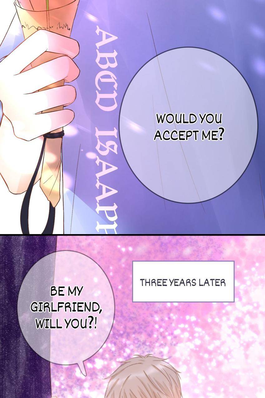 The Half-Open Flower