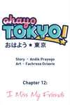 Ohayo Tokyo! • Chapter 12: I Miss My Friends • Page ik-page-1319245