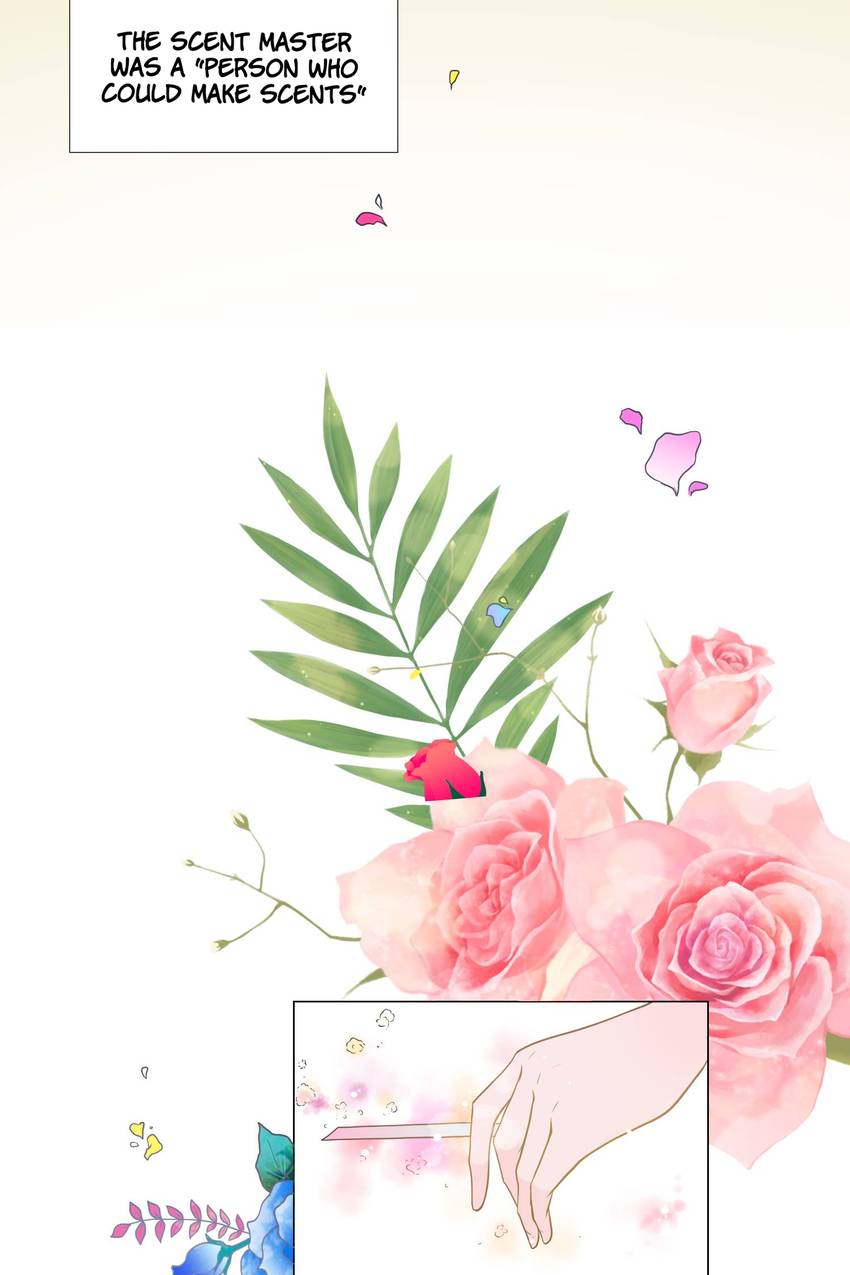 The Scent of Love