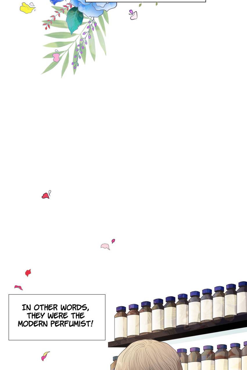 The Scent of Love
