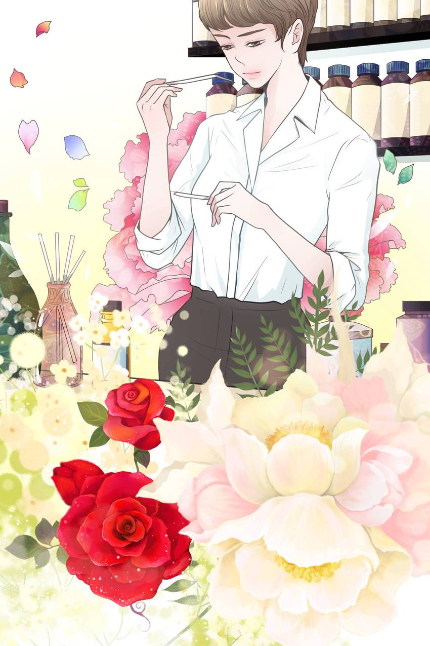 The Scent of Love