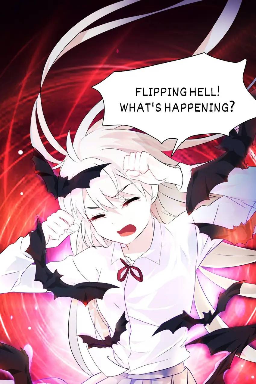 Blood-drinking Always Works