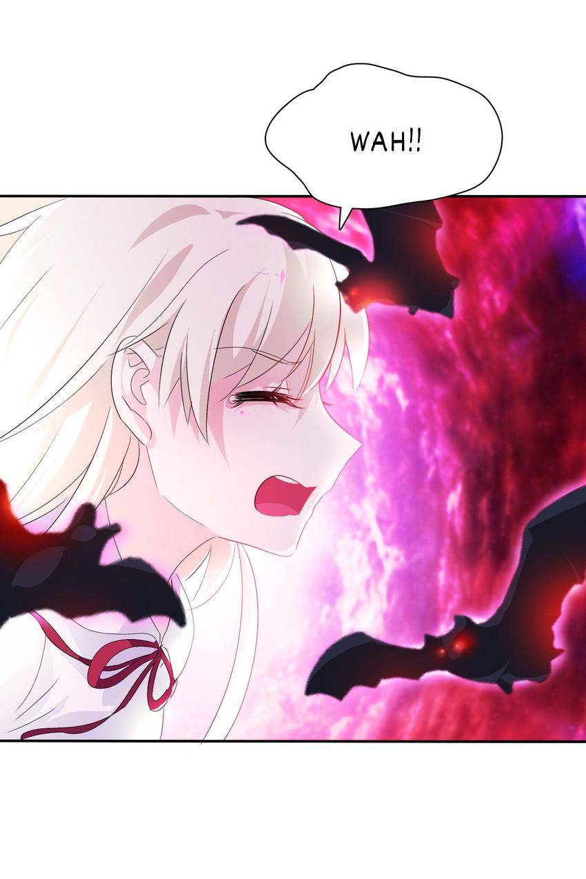 Blood-drinking Always Works