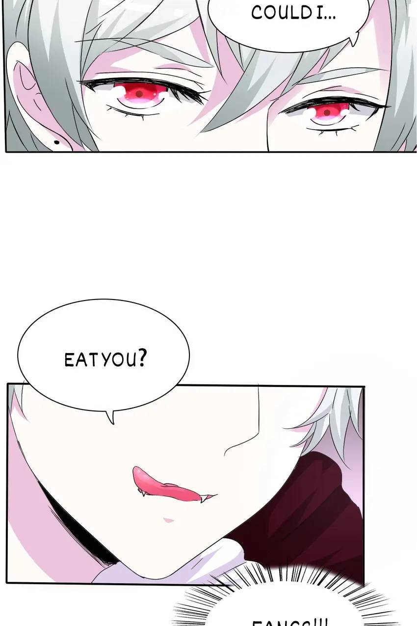 Blood-drinking Always Works