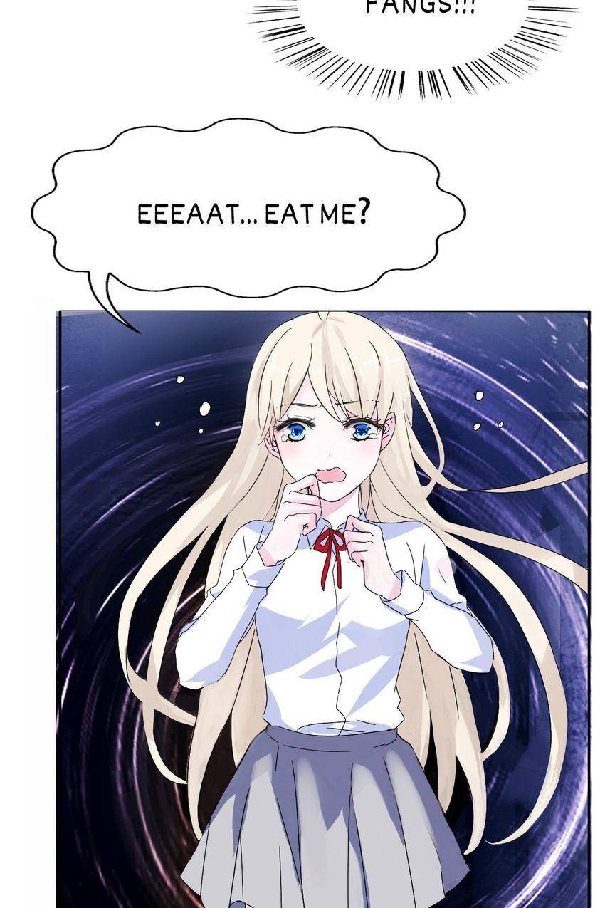 Blood-drinking Always Works