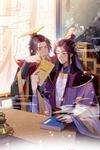 His Majesty's Cute Prime Minister • Chapter 4 • Page ik-page-1393080