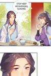 His Majesty's Cute Prime Minister • Chapter 8 • Page ik-page-1393687