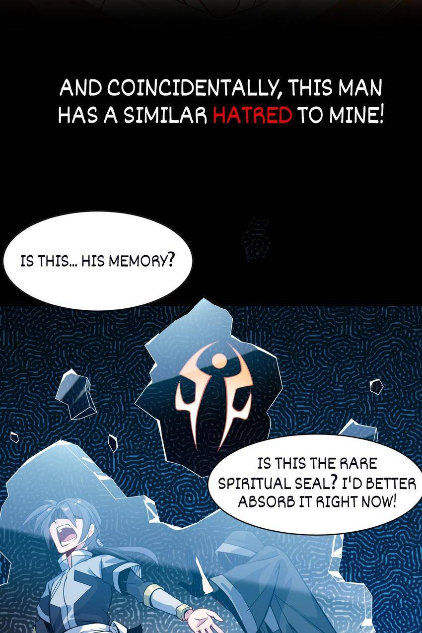 Swallow an Immortal World