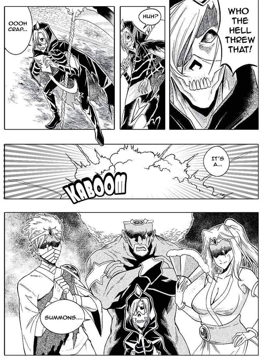 Life of Death