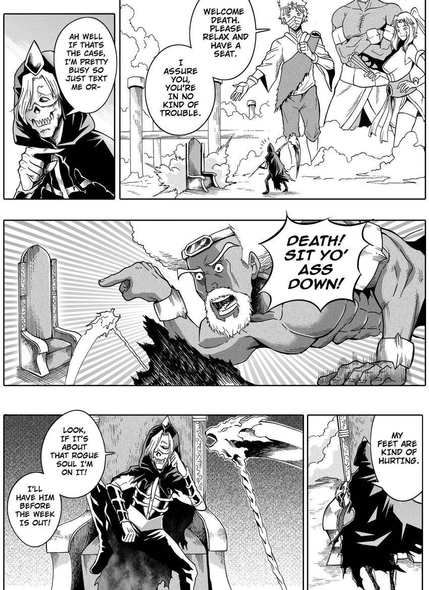 Life of Death
