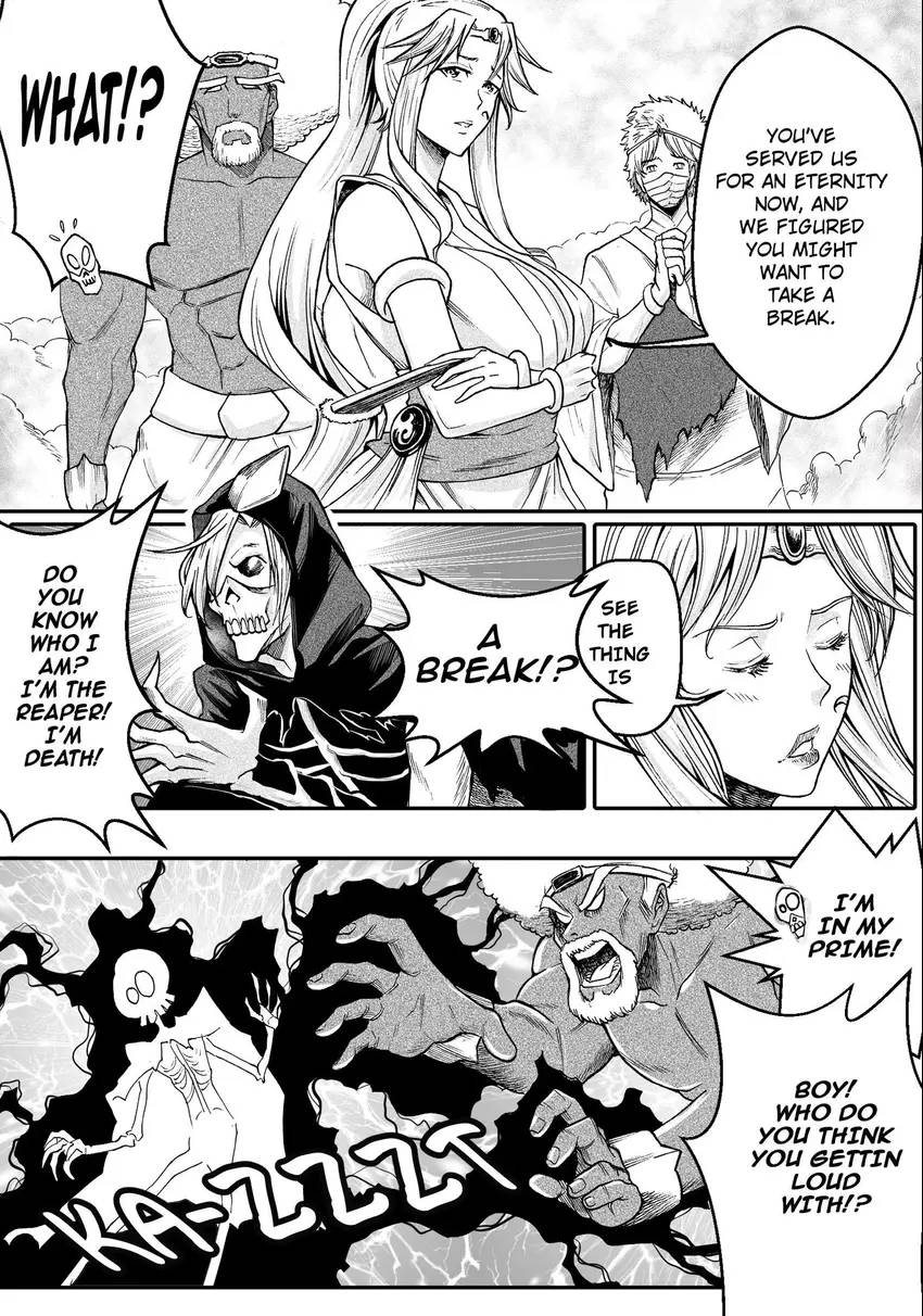 Life of Death