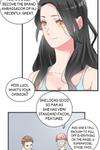 The "Giantess" Wants Love • Chapter 68 • Page ik-page-1204553