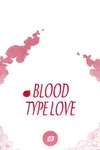 Blood Type Love • Season 1 Chapter 3 • Page 1