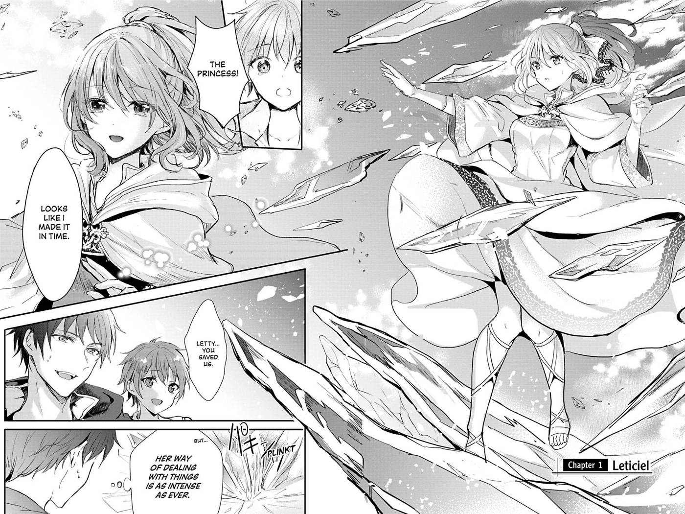 Her Royal Highness Seems to be Angry