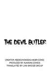 The Devil Butler • Season 2 Chapter 104 • Page 1