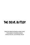 The Devil Butler • Season 2 Chapter 108 • Page 1