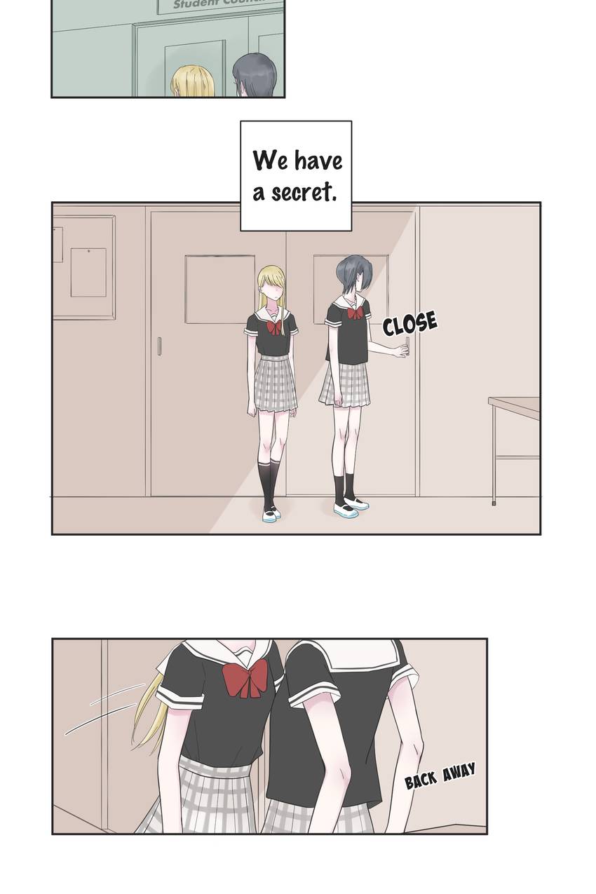 My Yandere Girlfriend