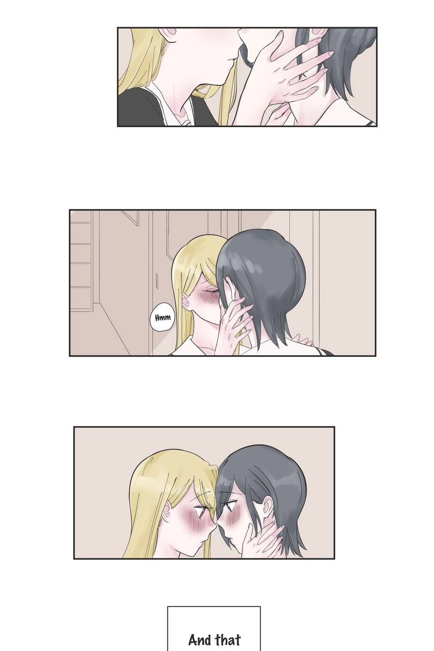 My Yandere Girlfriend