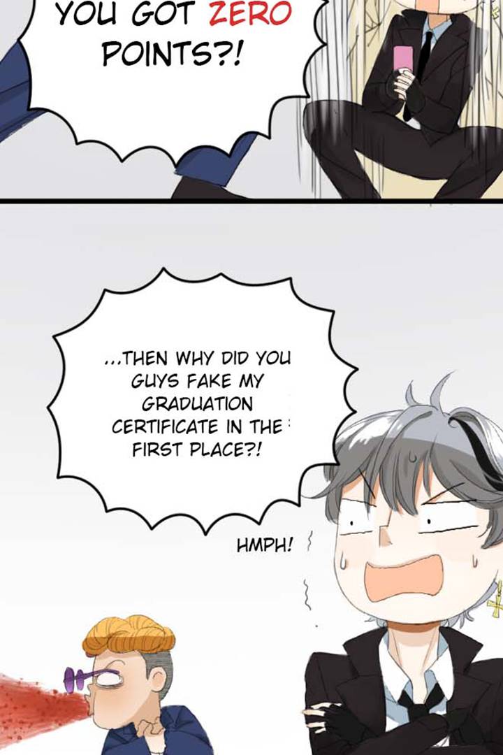 Zero Point Idol