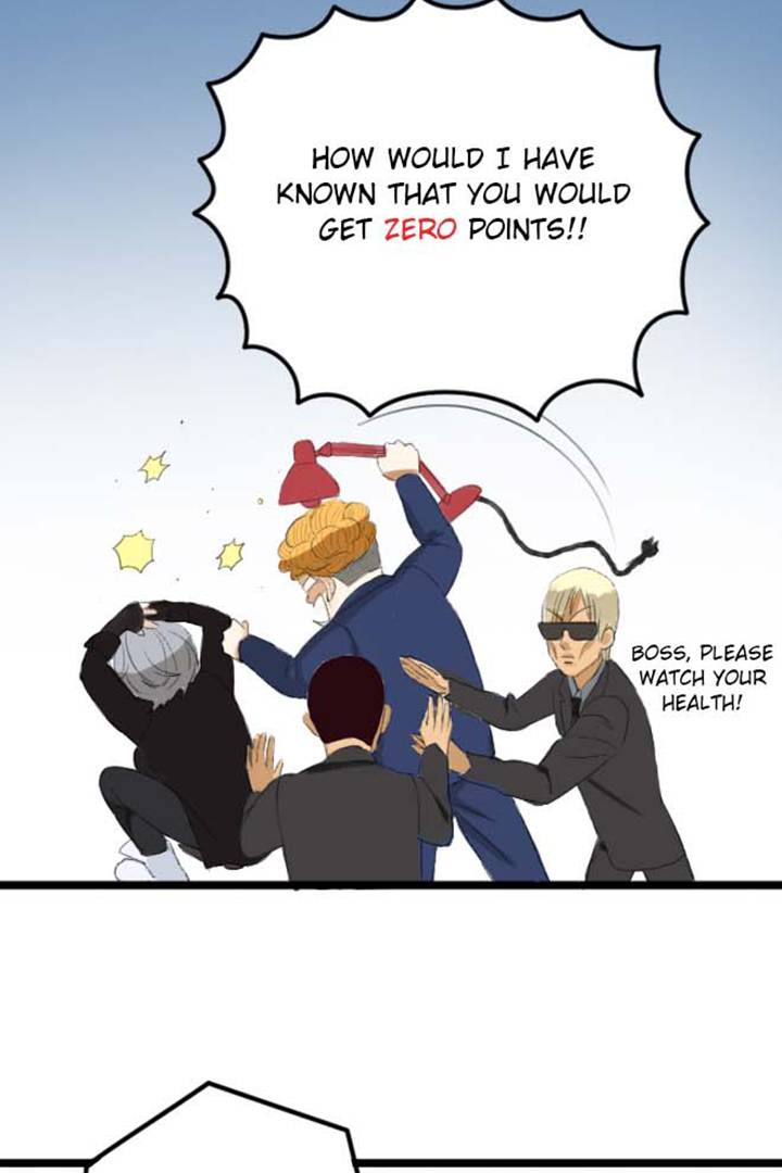 Zero Point Idol