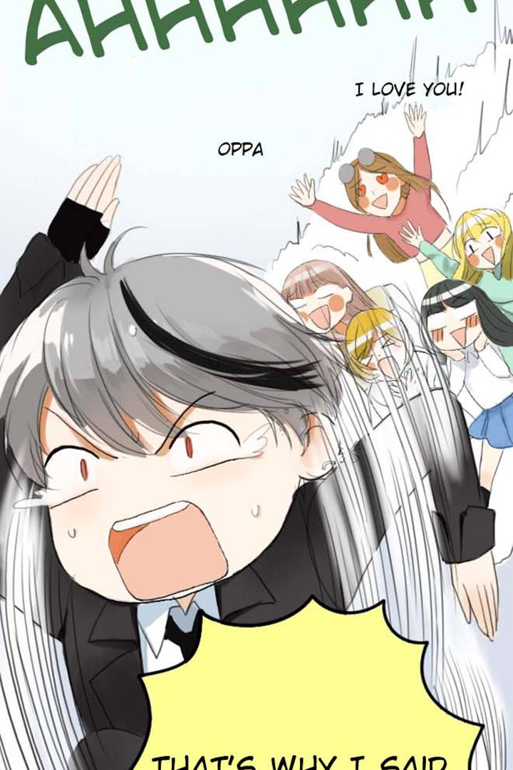 Zero Point Idol