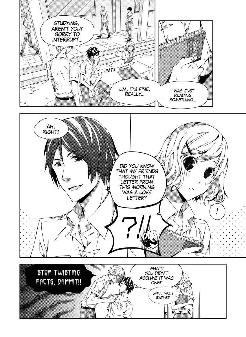 Love Letter