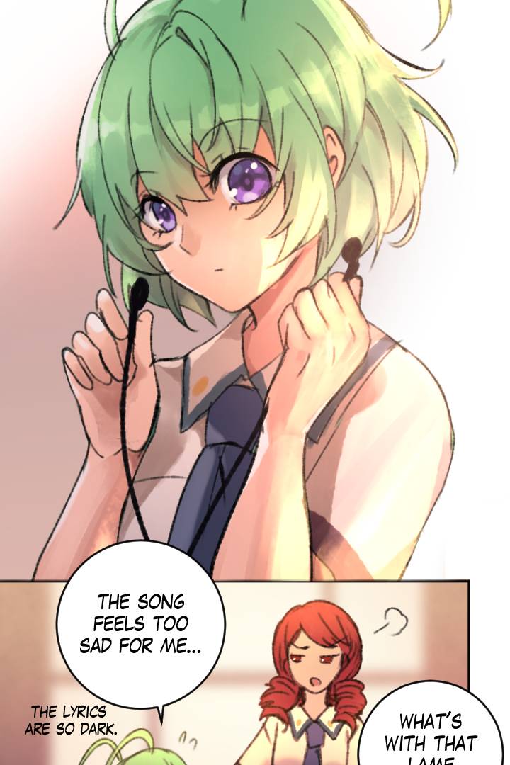 Death's Love Ballad