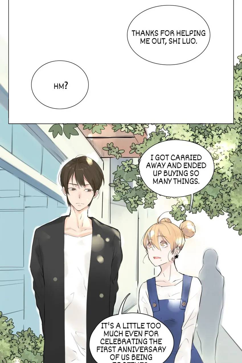 Mint Couple