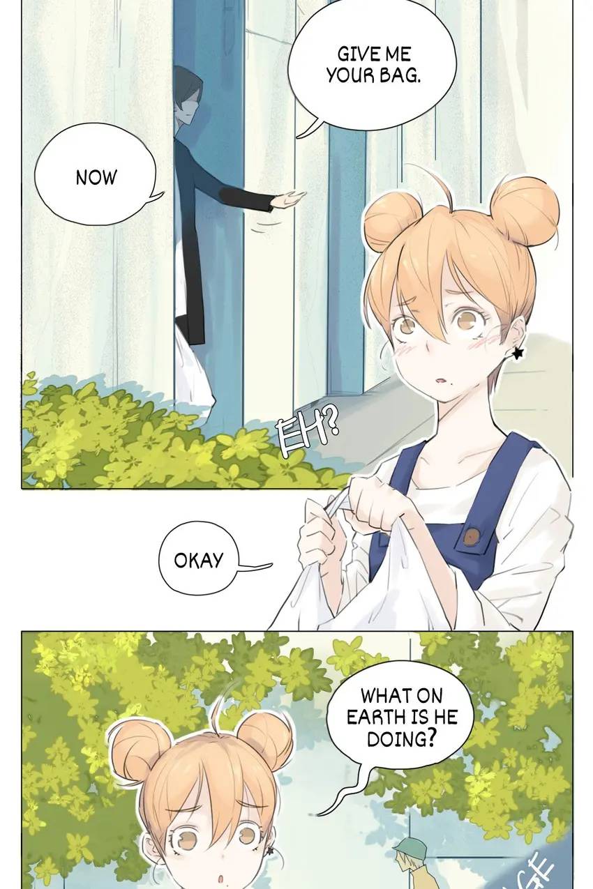 Mint Couple