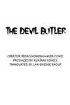 The Devil Butler • Season 1 Chapter 100 • Page 1