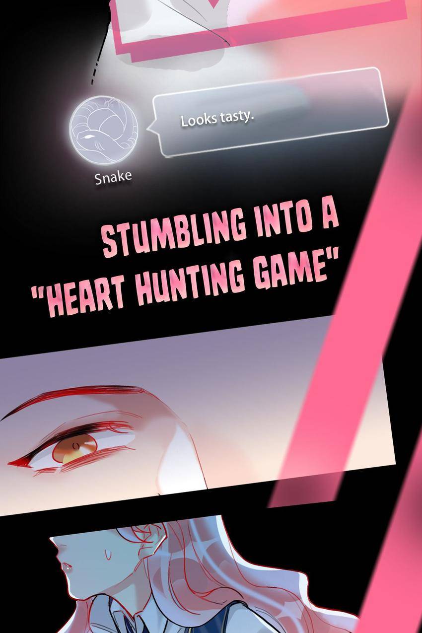 The Prey's Hunting Game