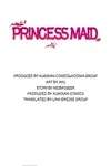 Princess Maid • Chapter 62 • Page 1