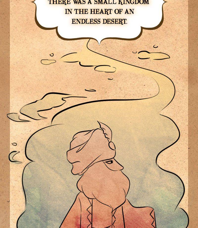 Dreams of the Desert