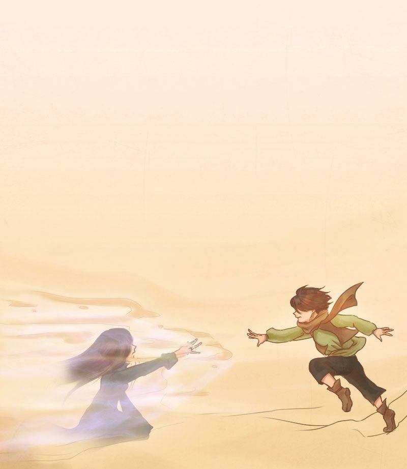 Dreams of the Desert