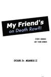My Friend's on Death Row?! • Episode 24: Weakness II • Page 4
