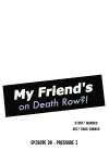 My Friend's on Death Row?! • Episode 38: Pressure I • Page ik-page-1744259