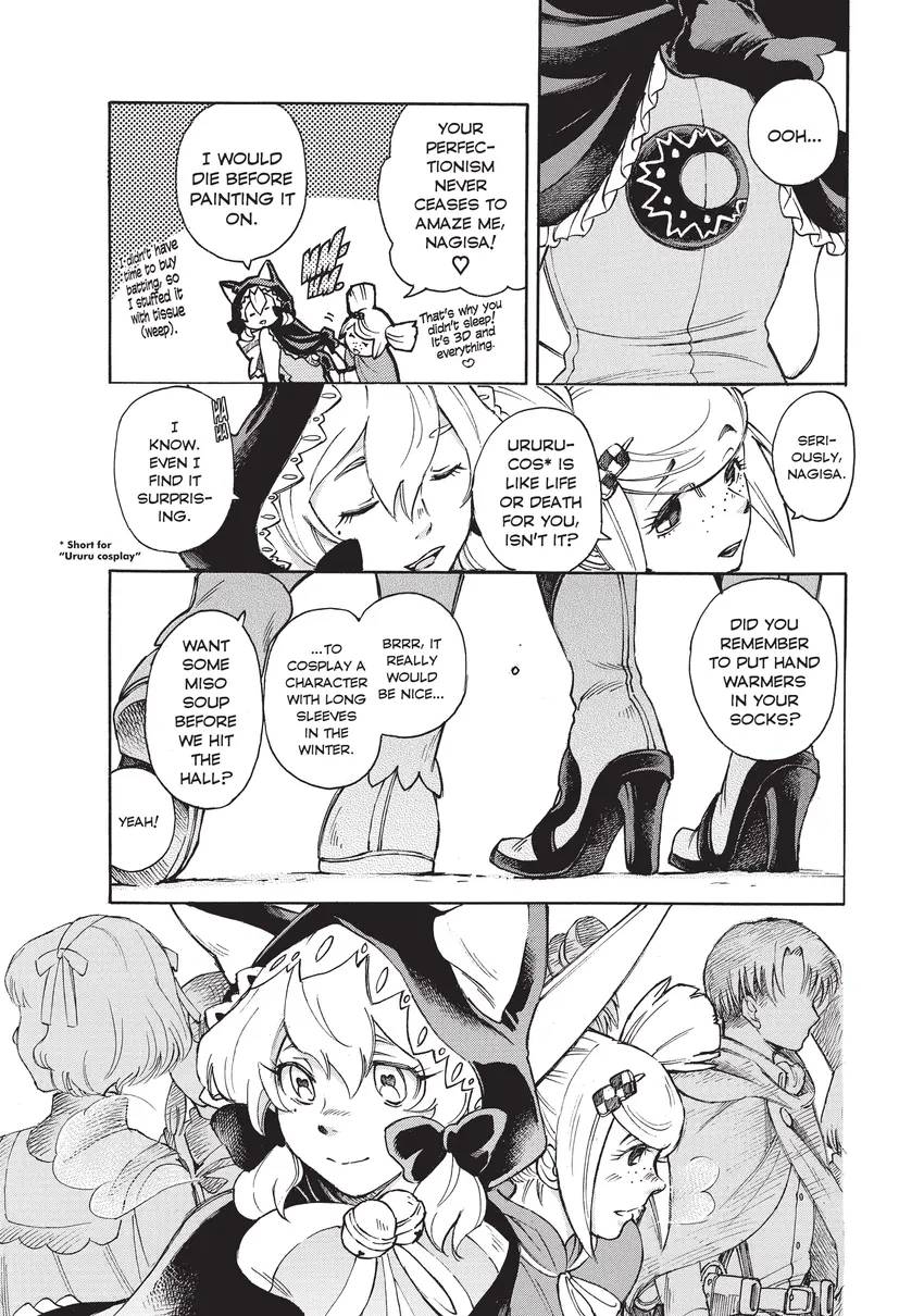 Complex Age