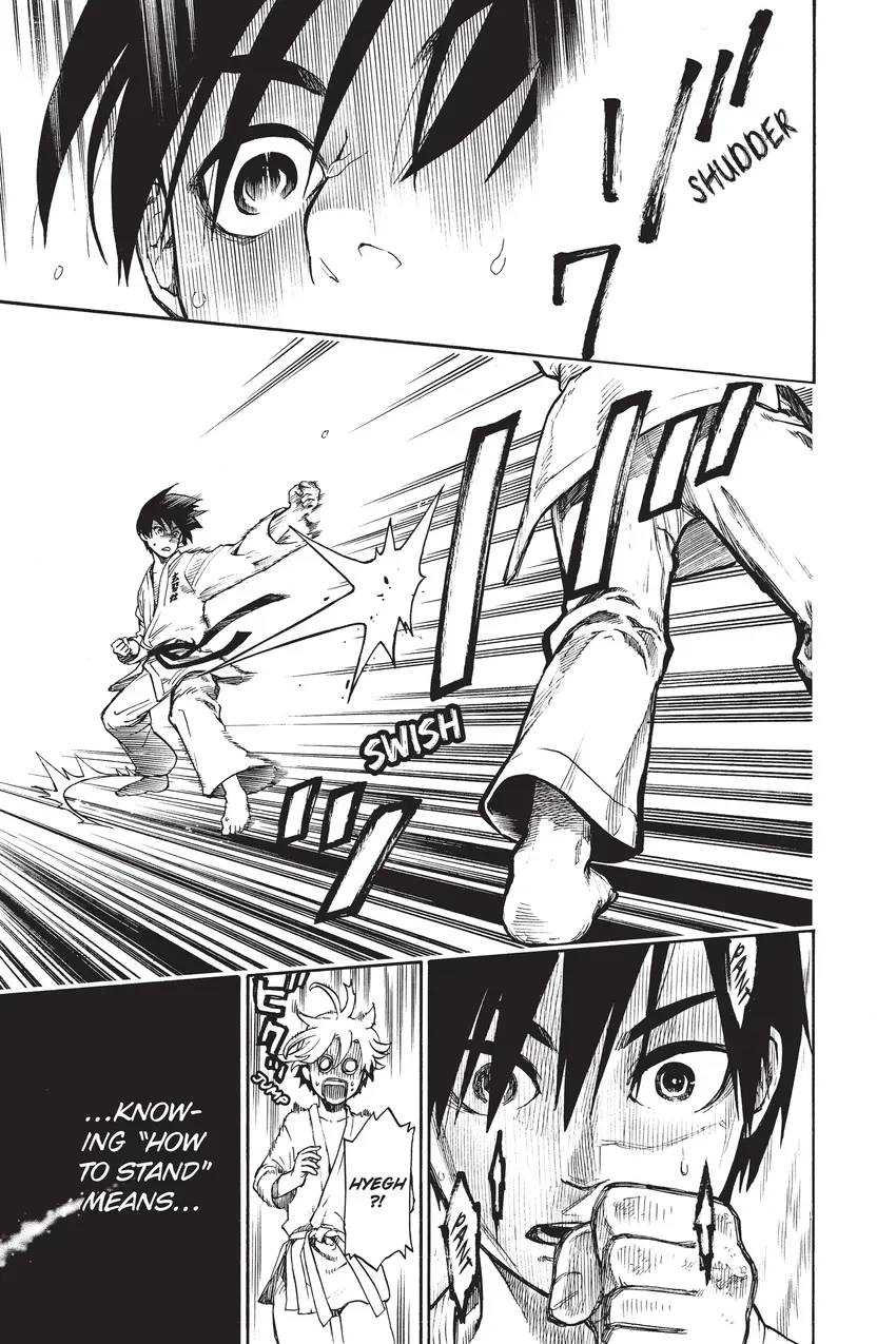 Karate Heat