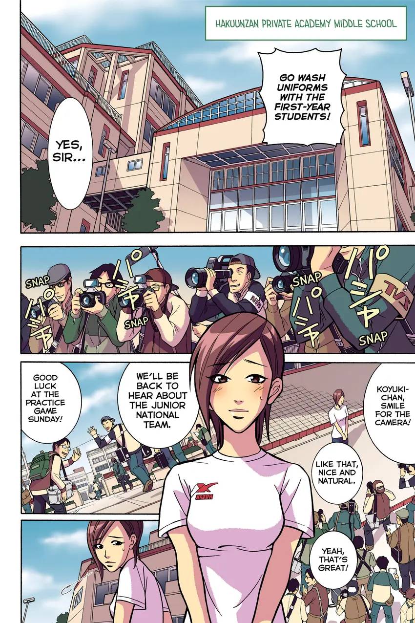 Shojo Fight 1-18